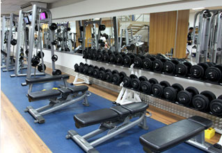 FITNESS CENTER GRATUITO