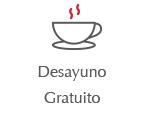 Desayuno Gratuito