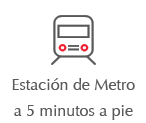 Estación de Metro