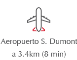 Aeropuerto S. Dumont