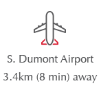 S. Dumont Airport