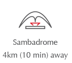 Sambadrome