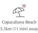 Copacabana Beach